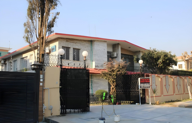 Exterior & Views 1, The Rajput Guest House, Islamabad