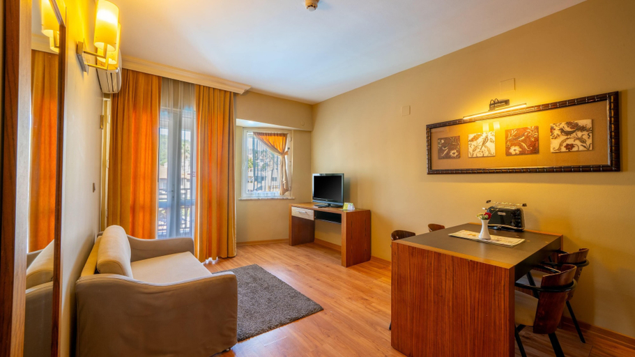 Living area, CLUB CETTIA RESORT, Marmaris