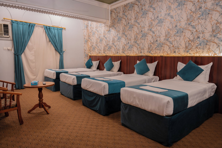Room 5, Paradise Nice Hotel Alnuzha, Makkah