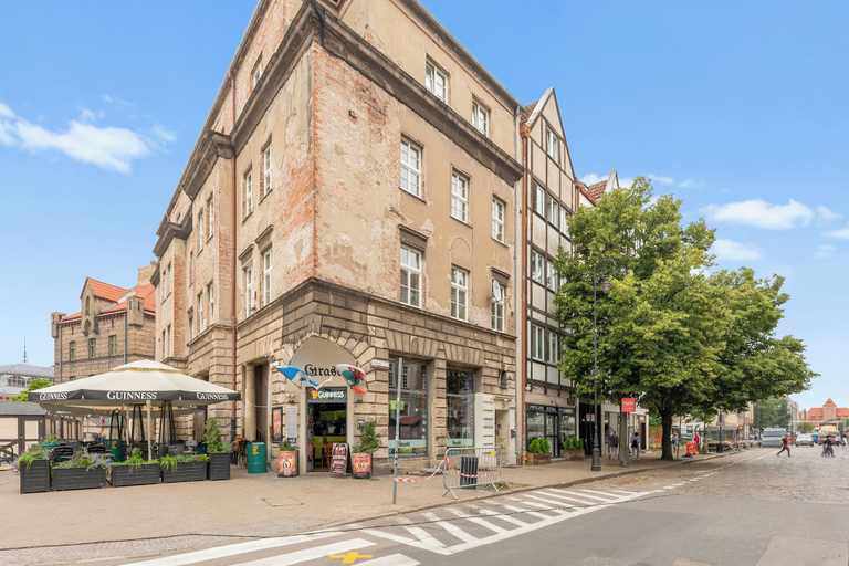 Point of interest, Serca Gdańska Szeroka byGrand Apartments, Gdańsk City