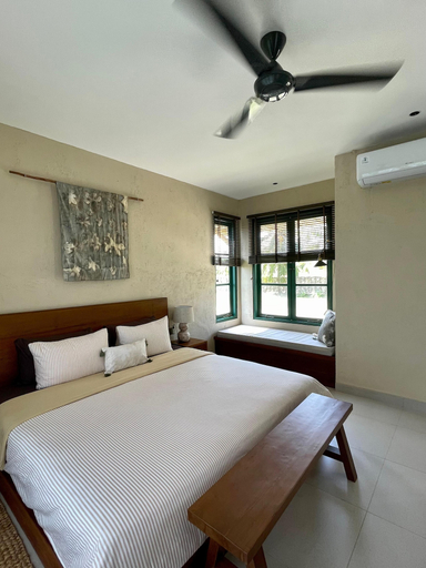 Room 5, Lawa Bintan Berakit Village Cottage, Bintan
