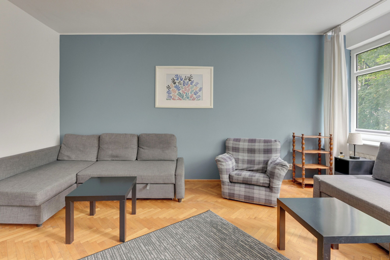 Living area 4, Serca Gdańska Szeroka byGrand Apartments, Gdańsk City