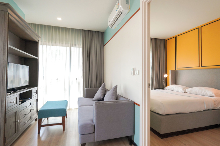 Bedroom 4, Dlux Condominium, Phuket Island