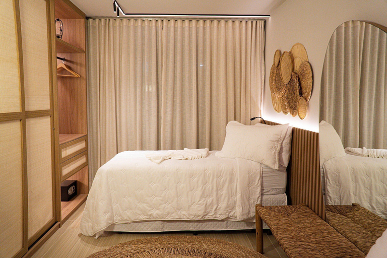 Bedroom 3, Setai Yacht Luxxor - By Almare Flats, João Pessoa