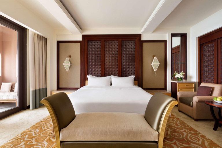 Bedroom 4, Al Husn Hotel Muscat, Muscat