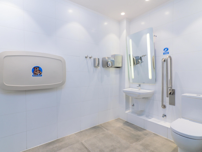 Bathroom 4, ibis Calama, El Loa
