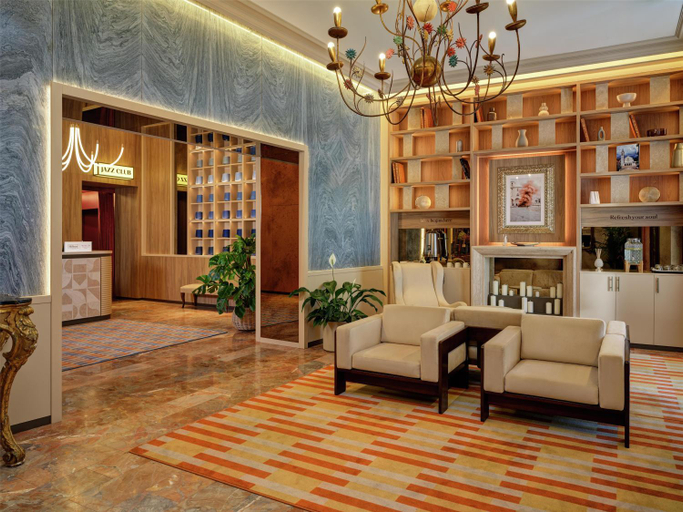 Public Area 4, Rosetta Hotel Perugia, Tapestry Collection by Hilton, Perugia