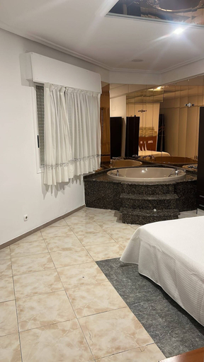 Room 3, Hotel Termas Camino Real, Ourense