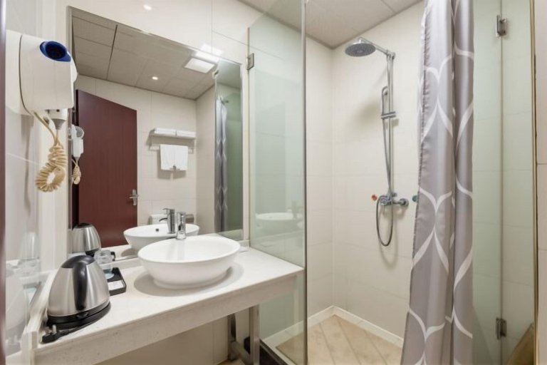Bathroom 4, Haotai Hotel (Ruian Jianye), Lu'an