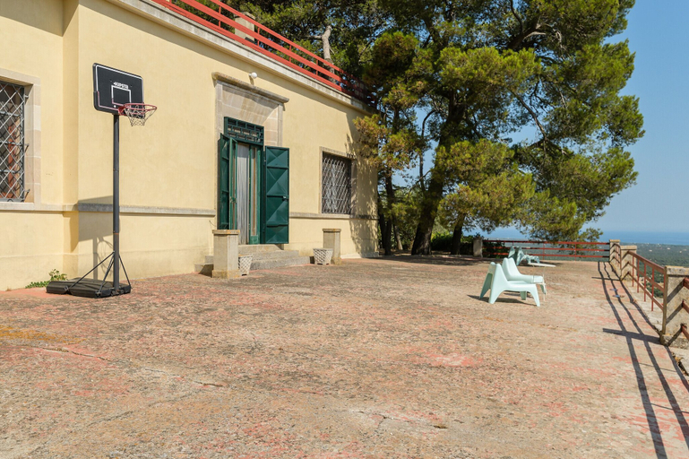 Room 2, Villino Alla Croce by Wonderful Italy, Brindisi