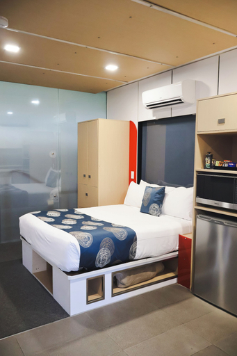 Bedroom 3, Stay Motel, Cooloola - Gympie only