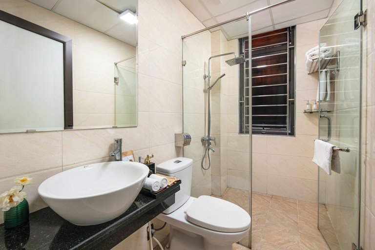 Bathroom 5, The Sono Hanoi Hotel, Hoàn Kiếm