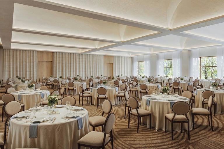 Banquet hall, Hotel Vin, Rogers-Bentonville, Autograph Collection, Benton