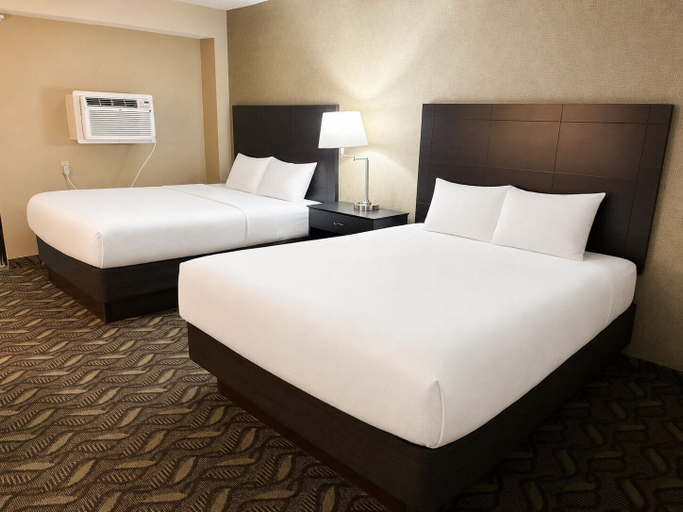 Bedroom 3, Days Inn by Wyndham Bismarck, Burleigh