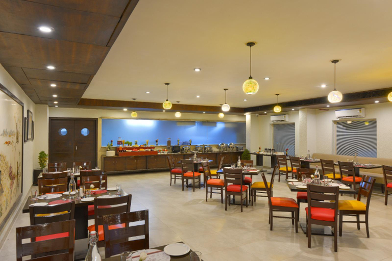 Food & Drinks 3, Ginger Bhavnagar, Kalubha Road, Bhavnagar