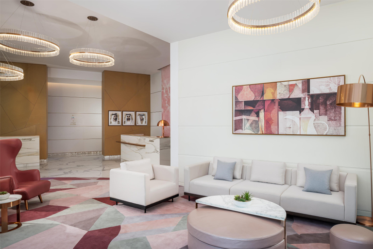 Public Area 4, Hilton Dubai Creek Hotel & Residences, Dubai