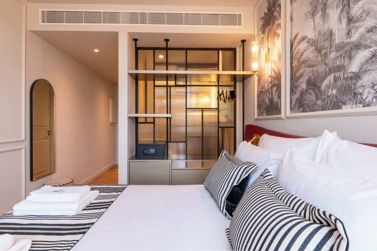 Room 5, Augusta Grand Hotel, Lisbon