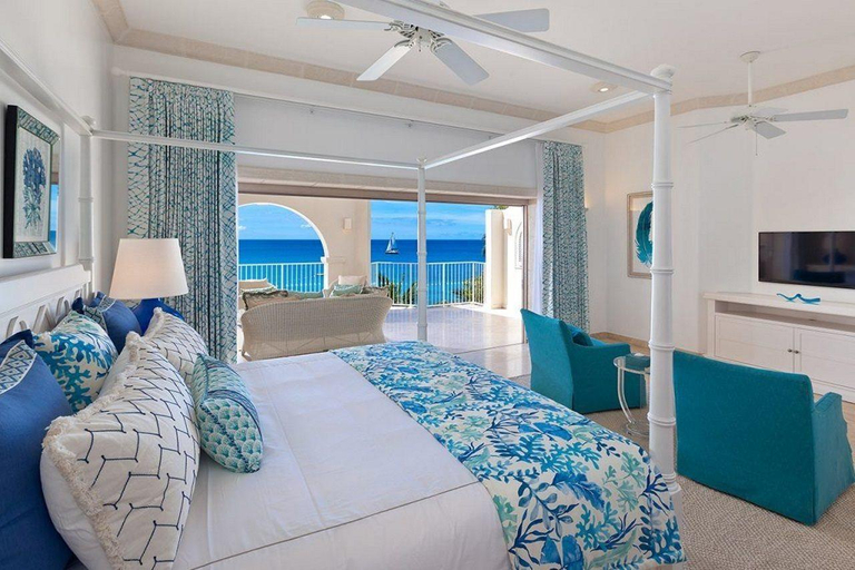 Bedroom 3, Saint Peters Bay Barbados