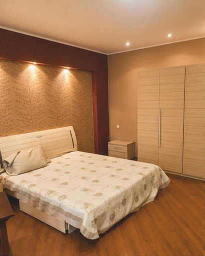 Bedroom 1, City Garden Apartments, Odes'ka