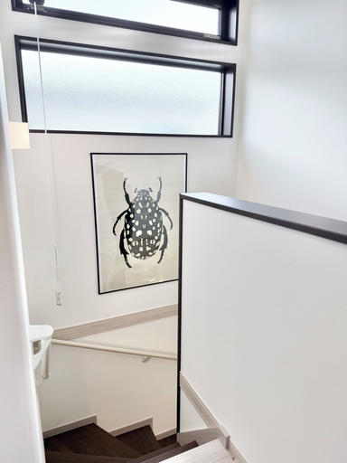Interior 5, Modern Japanese House Near Ozu Station By Restavio, Kikuyō