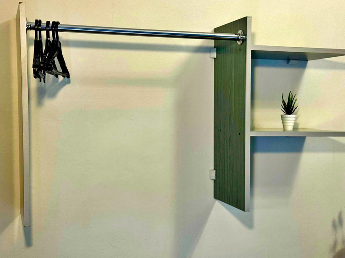 Bathroom 4, Sydney Hostel, Amman