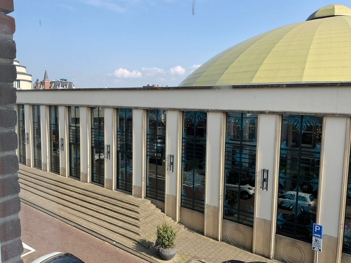 Exterior & Views 2, Hotel Poseidon Scheveningen, The Hague