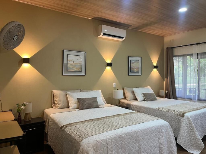 Room 1, Cabañas y Senderos Finca El Triunfo Caño Negro., Los Chiles