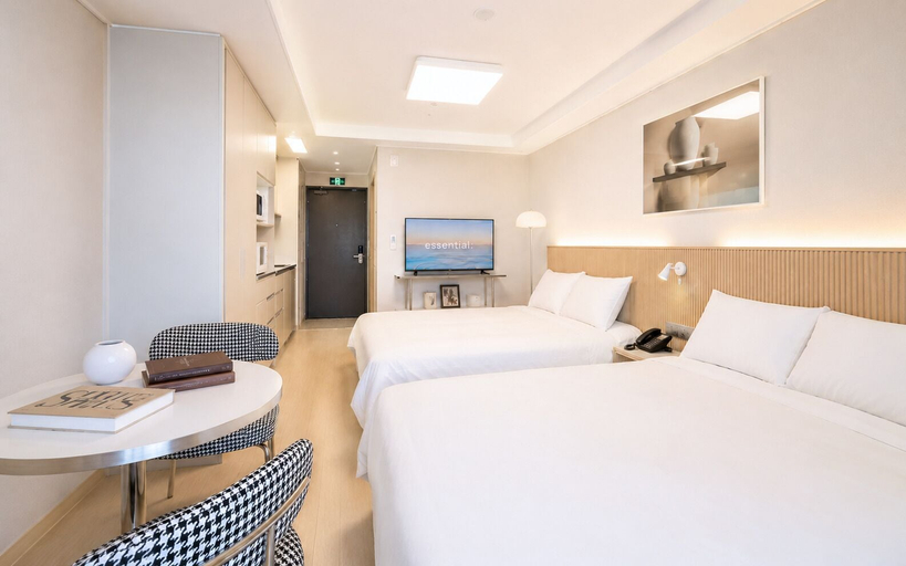 Bedroom 4, UH FLAT THE SOKCHO, Goseong