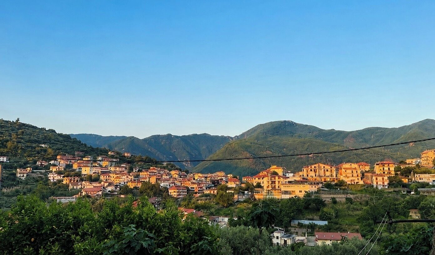 Mountain view, B&B Venere Rooms, Napoli