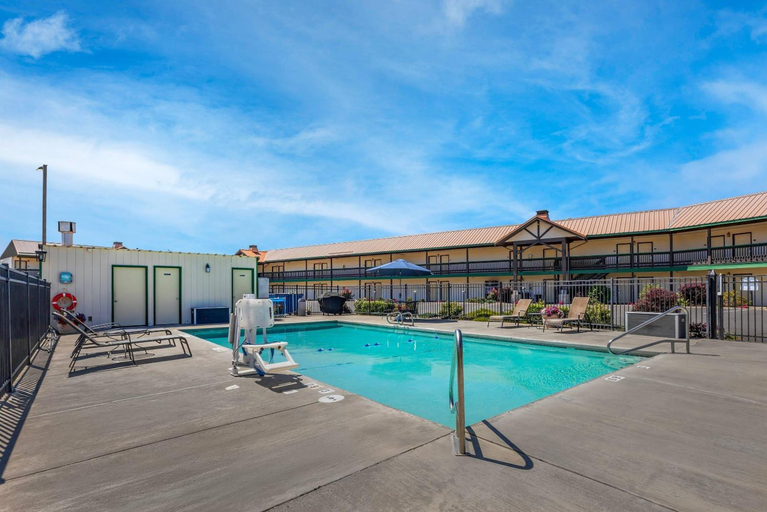 Sport & Beauty 2, Quality Inn & Suites Goldendale, Klickitat