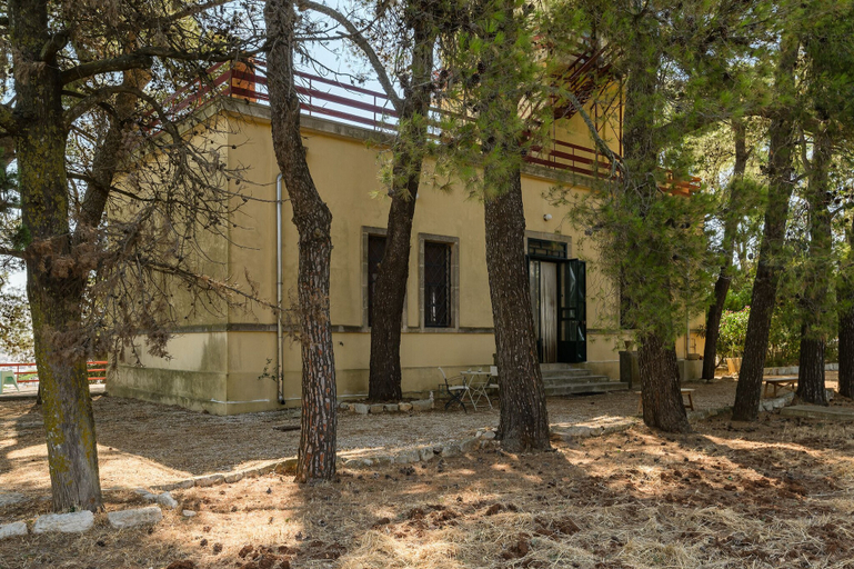 Room 5, Villino Alla Croce by Wonderful Italy, Brindisi