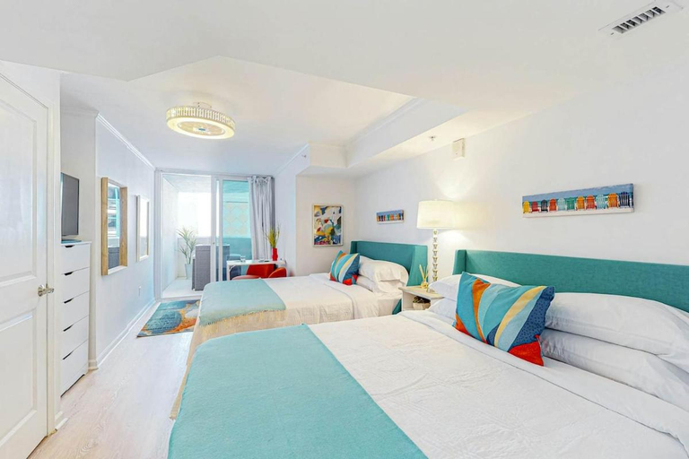 Bedroom 2, Club Wyndham 521, Horry