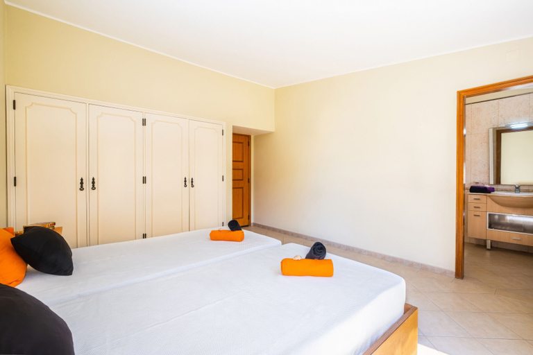 Bedroom 2, Villa Samui, Albufeira