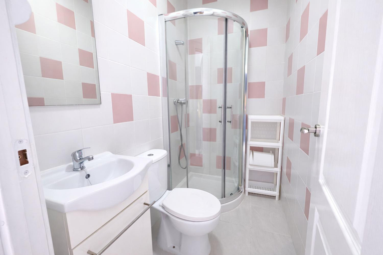 Bathroom 2, Habitacion Canaveral Playa Conil II, Cádiz