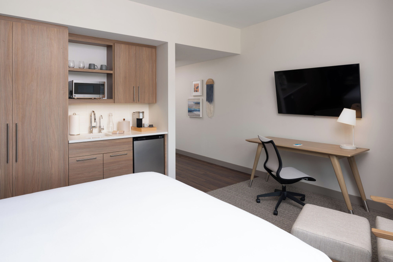 Room 5, Element by Marriott San Diego Mission Valley, San Diego