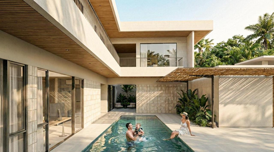 3, Astavana Suites Batubelig, Badung