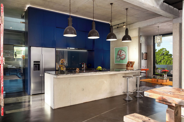 Dining, Skypad, City of Cape Town