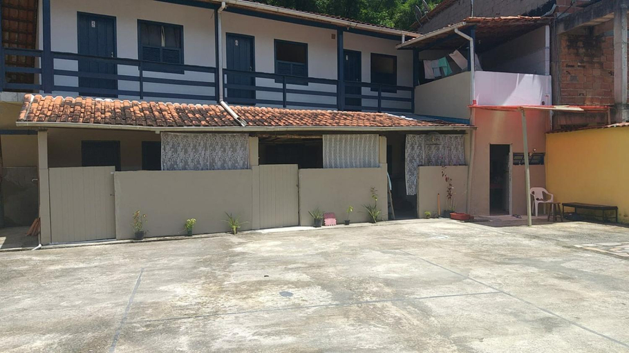 3, Hospedagem Suites DeJota Paraty, Parati