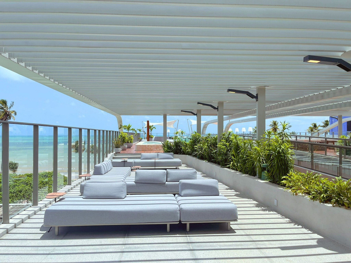 Food & Drinks 5, Setai Yacht Luxxor - By Almare Flats, João Pessoa