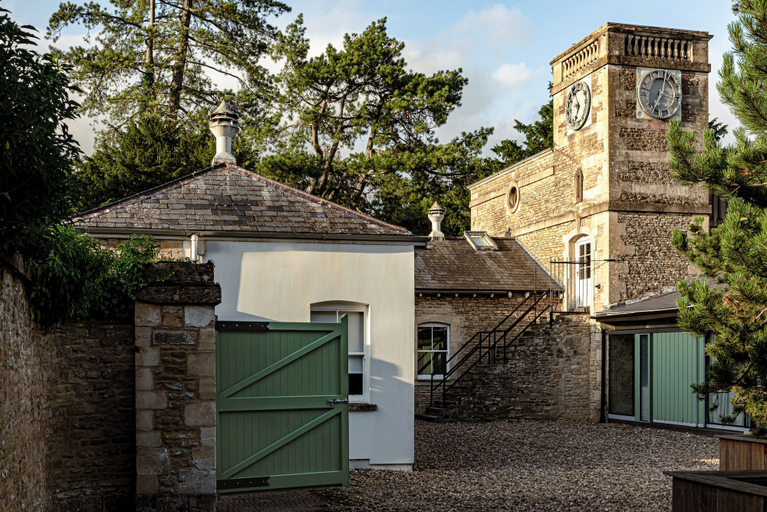 Exterior & Views 2, Cowley Manor Experimental, Gloucestershire