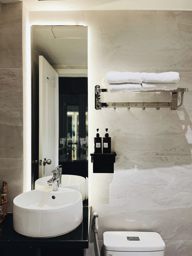 Bathroom 4, Đông Như 3, Gò Vấp