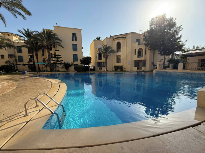 Primary image, Modern Apartment With Pool in Yasmine Hammamet, Hammamet