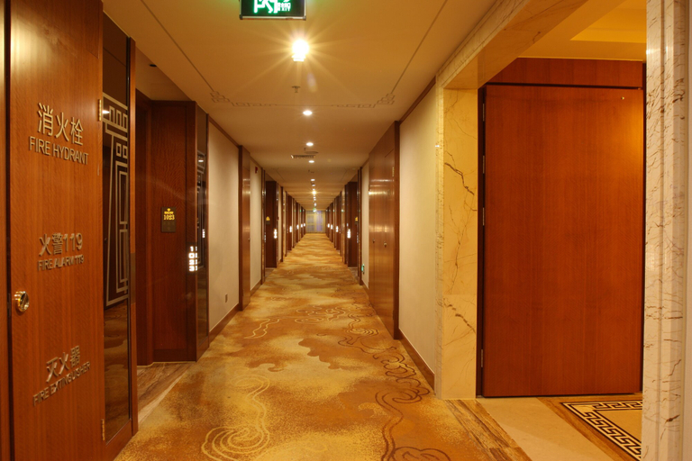 Others 5, Sapphire Hotel, Xining