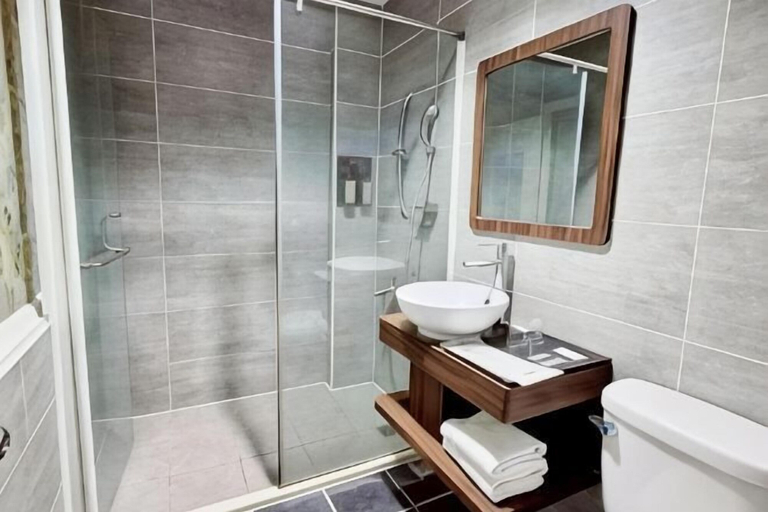 Bathroom 3, Hua Xiang Motel - Nanzih, Kaohsiung