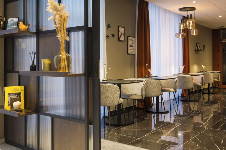 Lounge 5, Nehô Suites St Jean de Maurienne, Savoie