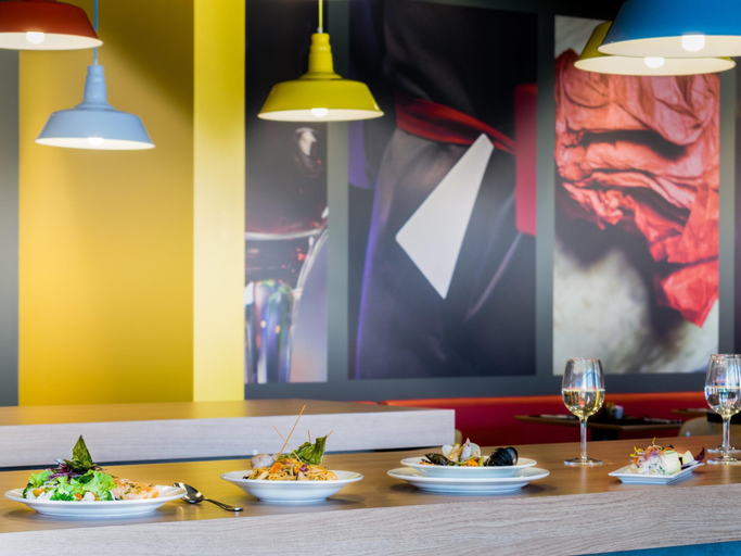 Food & Drinks 5, ibis Calama, El Loa