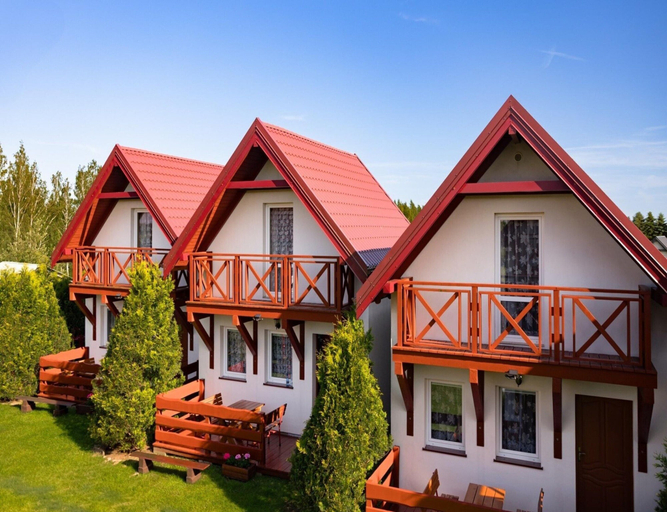 Others 5, Comfortable Holiday Homes With Terraces, Koszalin