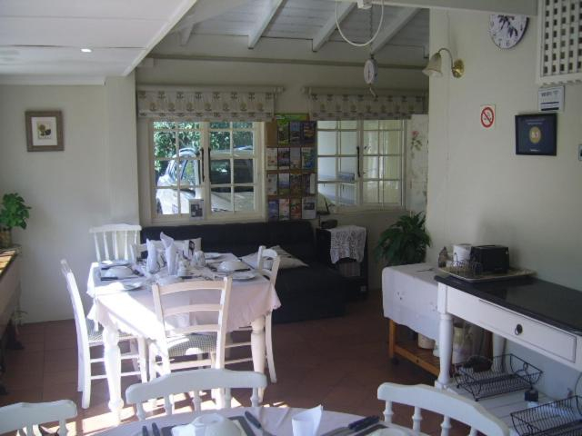 Food & Drinks 4, Nutmeg Guest House, Umgungundlovu