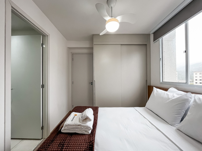 Room 2, 2BR Apt With Pool in Barra Ol Mpica Rio Cl1212, Rio de Janeiro