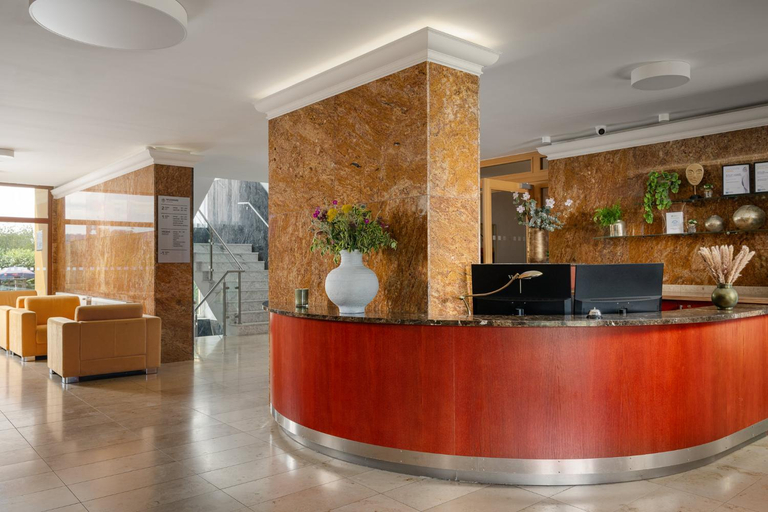 Public Area, Lazensky a Wellness hotel NIVAMARE, Zlín
